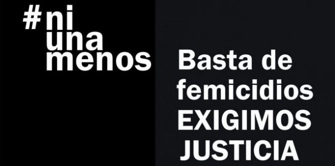 #Ni una menos NI_UNA_MENOS