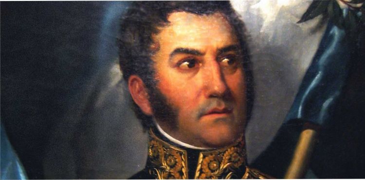 17 de Agosto: Paso a la inmortalidad del Gral. San Martín M-SAN_MARTIN