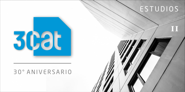 CAT Difunde: Estudios de Arquitectura II / Etéreo Arquitectos M-ESTUDIOS_II