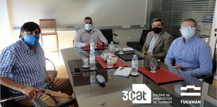 CAT Informa: Reuniones Institucionales M-REUNIONES