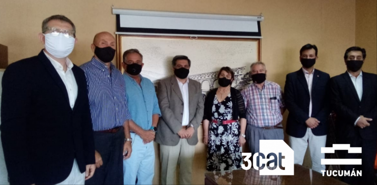 CAT Informa: Reuniones Institucionales M-REUNION_11-12-2020
