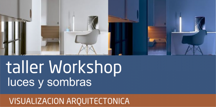 CAT Difunde: Taller online WorkShop / Luces y sombras M-WORKSHOP