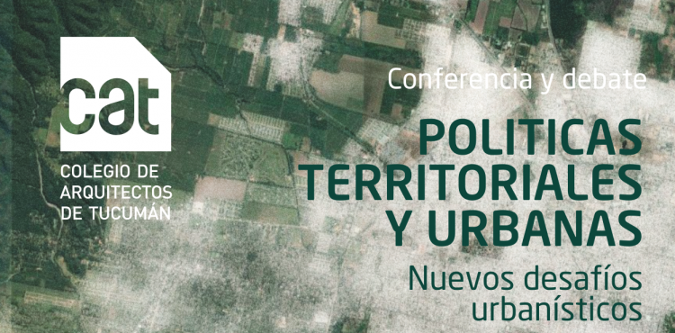 Conferencia: Políticas Territoriales y Urbanas M-CONFERENCIA_POLITICAS_TERRITORIALES_Y_URBANAS
