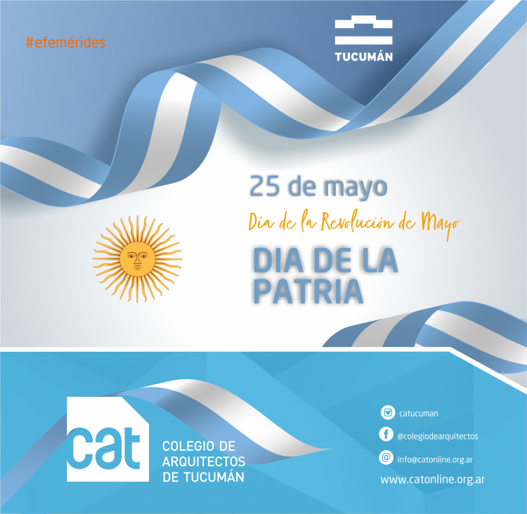 25 de Mayo: Día de la Revolución de Mayo. 25_DE_MAYO__-_DIA_DE_LA_PATRIA