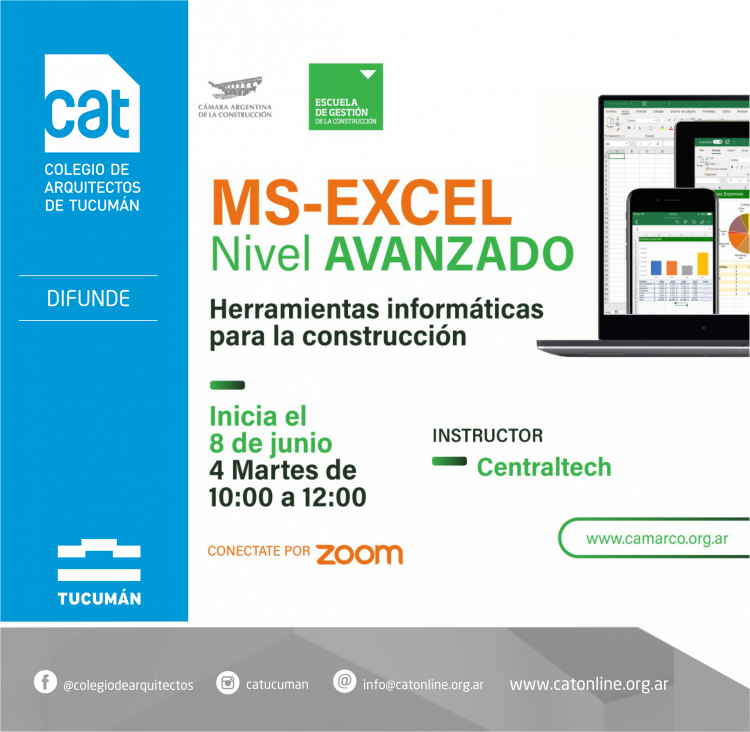 CAMARCO_-_CAPACITACIONES_EXCEL_AVANZADO