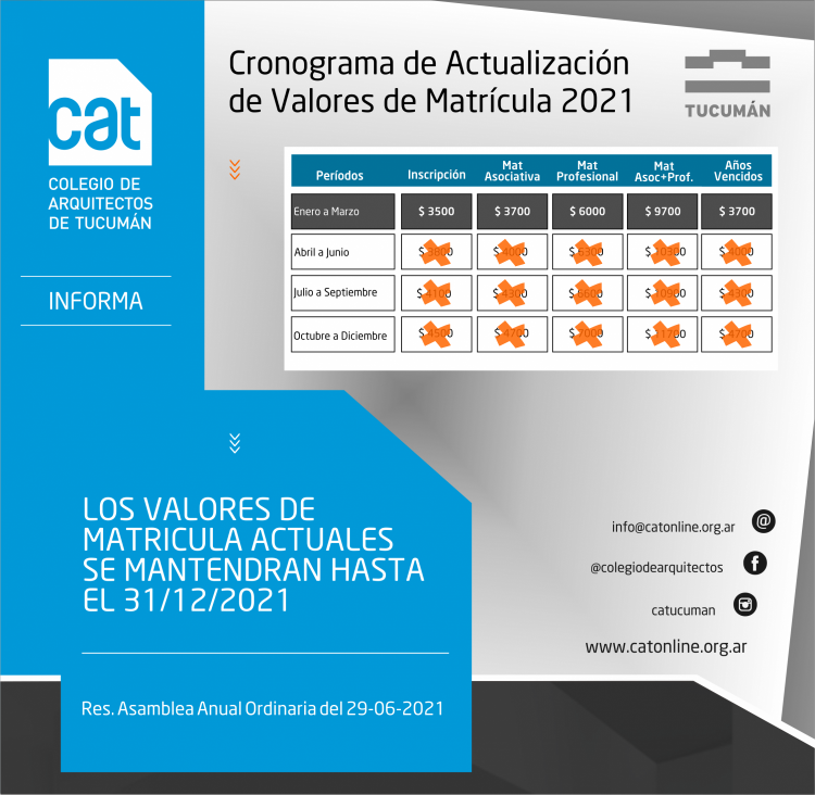 Actualización de valores de matrícula 2021 ACTUALIZACION_DE_MATRICULA_2021_1