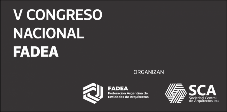 V Congreso Nacional FADEA M-V_CONGRESO_NACIONAL_FADEA