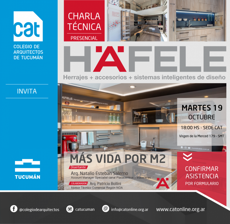 CHARLA_TECNICA_HAFELE