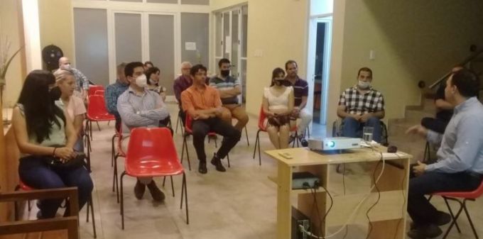 CHARLA_DELEGACION_SUR