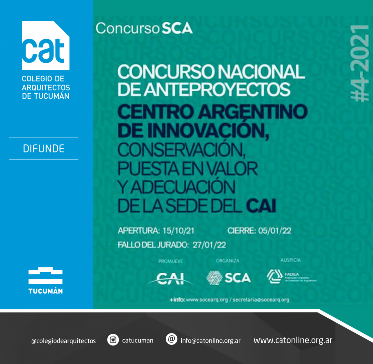 CONCURSO_SEDE_DEL_CAI