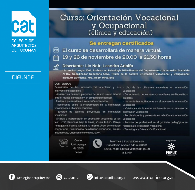 CURSO_FEPUT_-_ORIENTACION_VOCACIONAL_Y_OCUPACIONAL