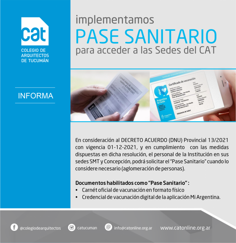 PASE_SANITARIO