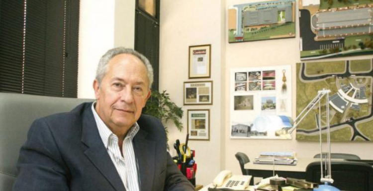 Arq. Ricardo Salim | Ciudadano Destacado M-ARQ