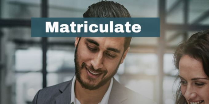 MATRICULATE_-_FEPUT