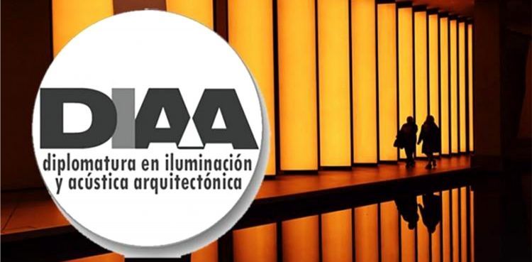 Diplomatura en Iluminación y Acústica Arquitectónica | UNCuyo M-DIAA_1