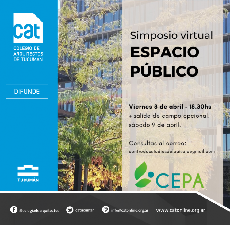 Simposio | CEPA SIMPOSIO_VIRTUAL_ESPACIO_PUBLICO