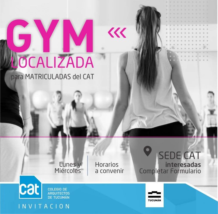 GYM en la Sede CAT GYM_2_2