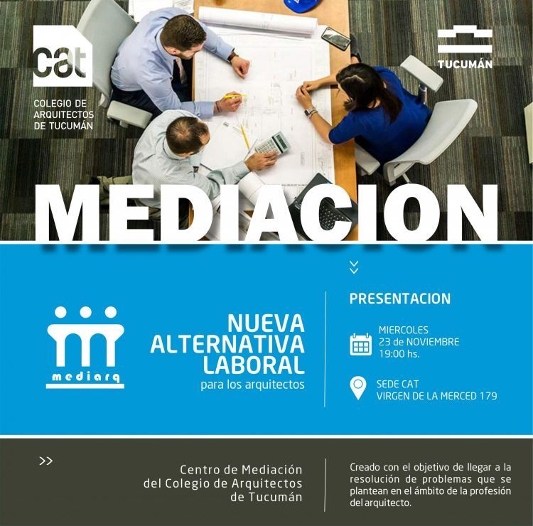 MEDIACION