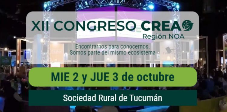 Congreso CREA | NOA M-CREA