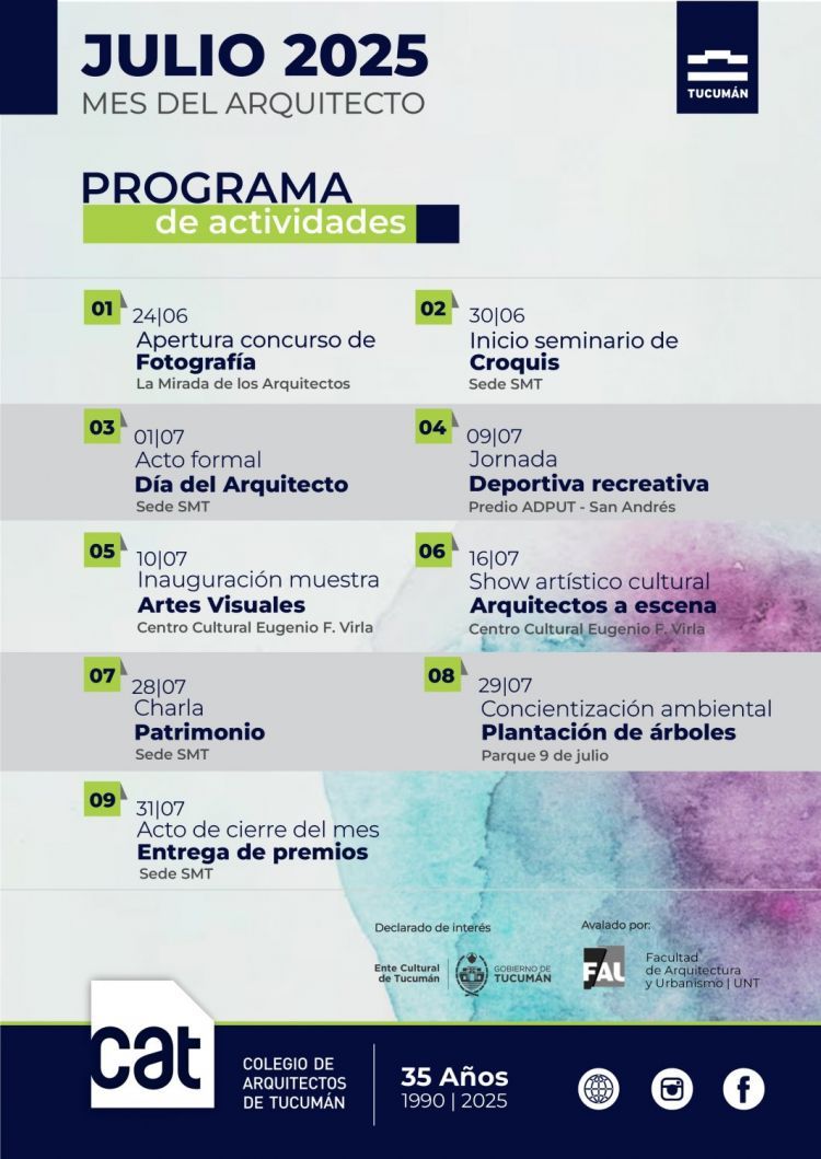 MES_DEL_ARQUITECTO
