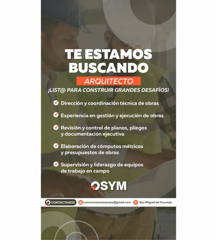 OSYM Constructora OSYM