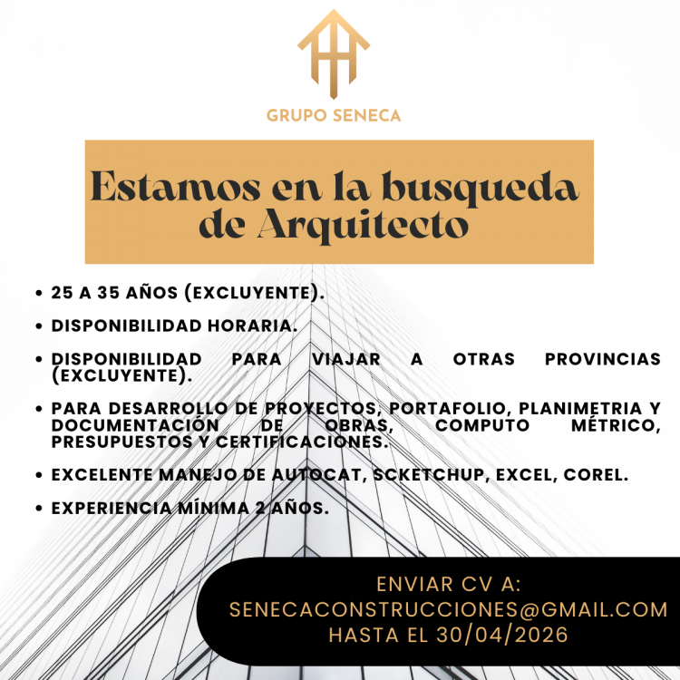 OFERTA_LABORAL_ARQUITECTOS