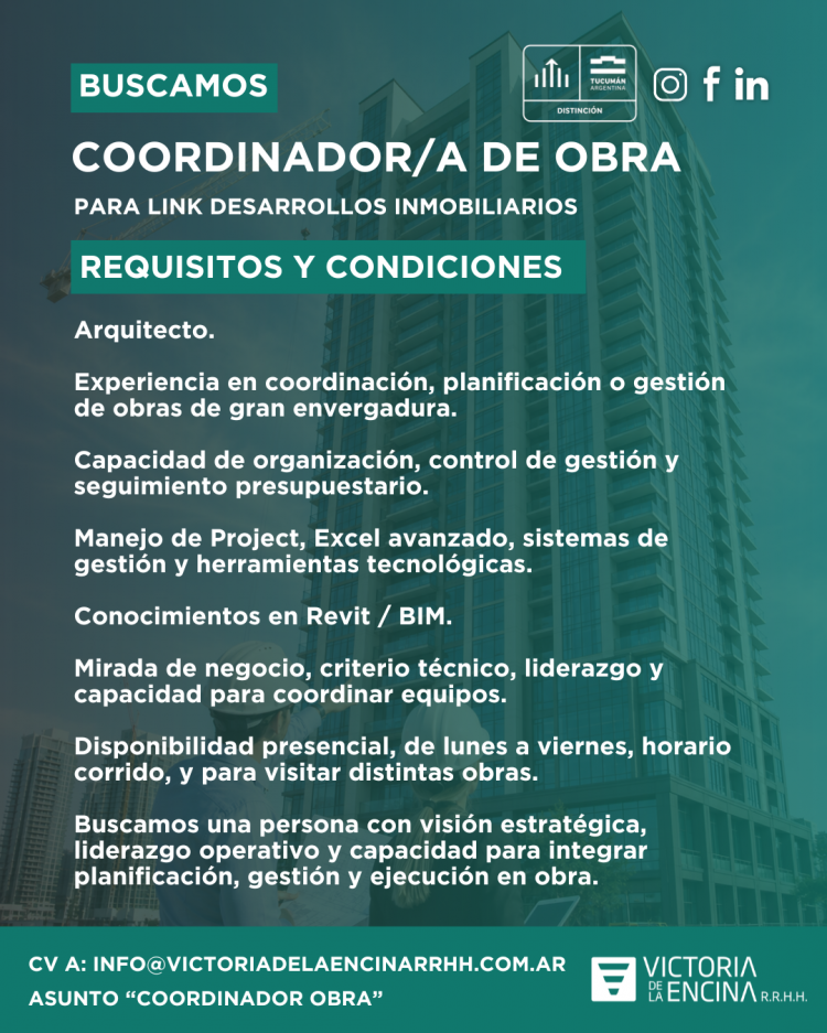 Link Desarrollos Inmobiliarios Coordinador_de_obra