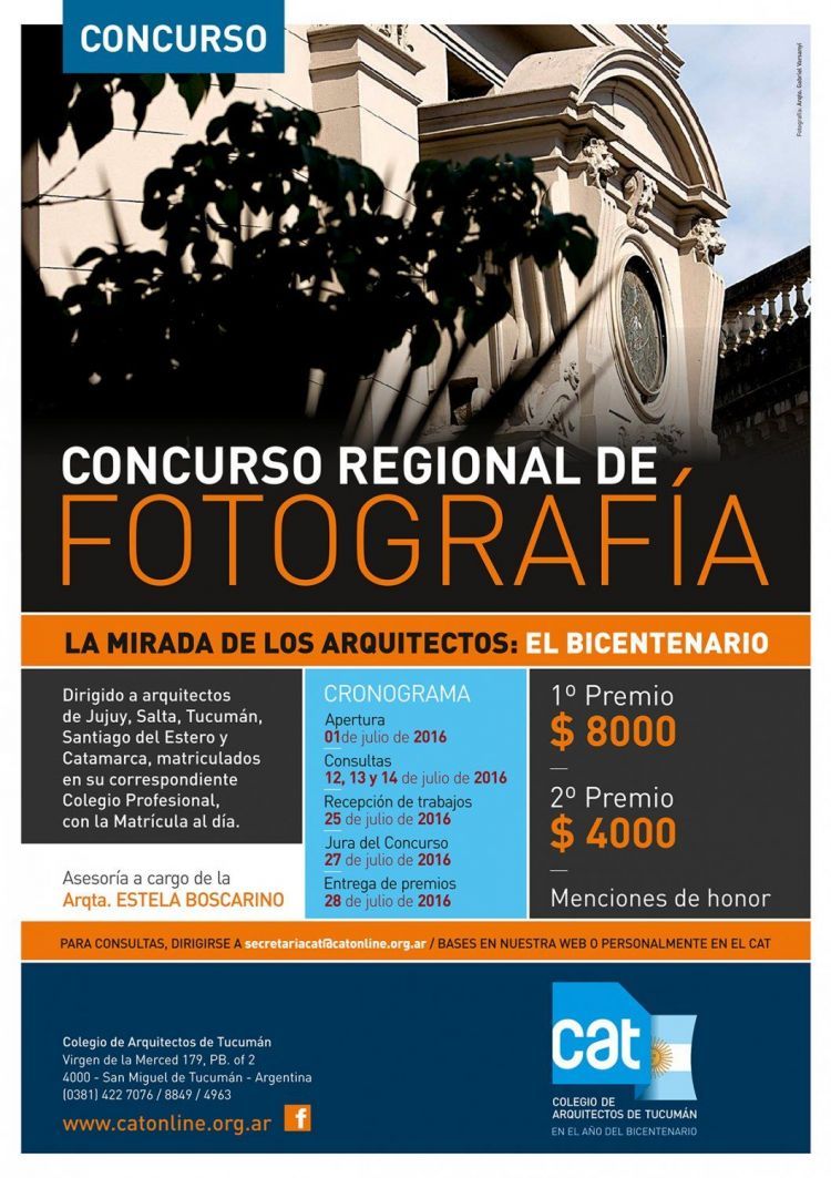 Concurso Regional de Fotografía Mailing_ConcursoFoto