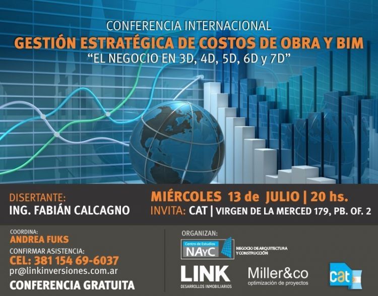 Conferencia Internacional POP_AP