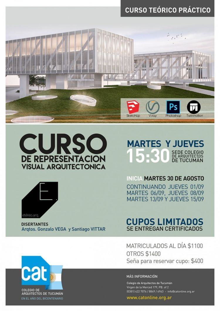 Curso de Capacitación CURSO