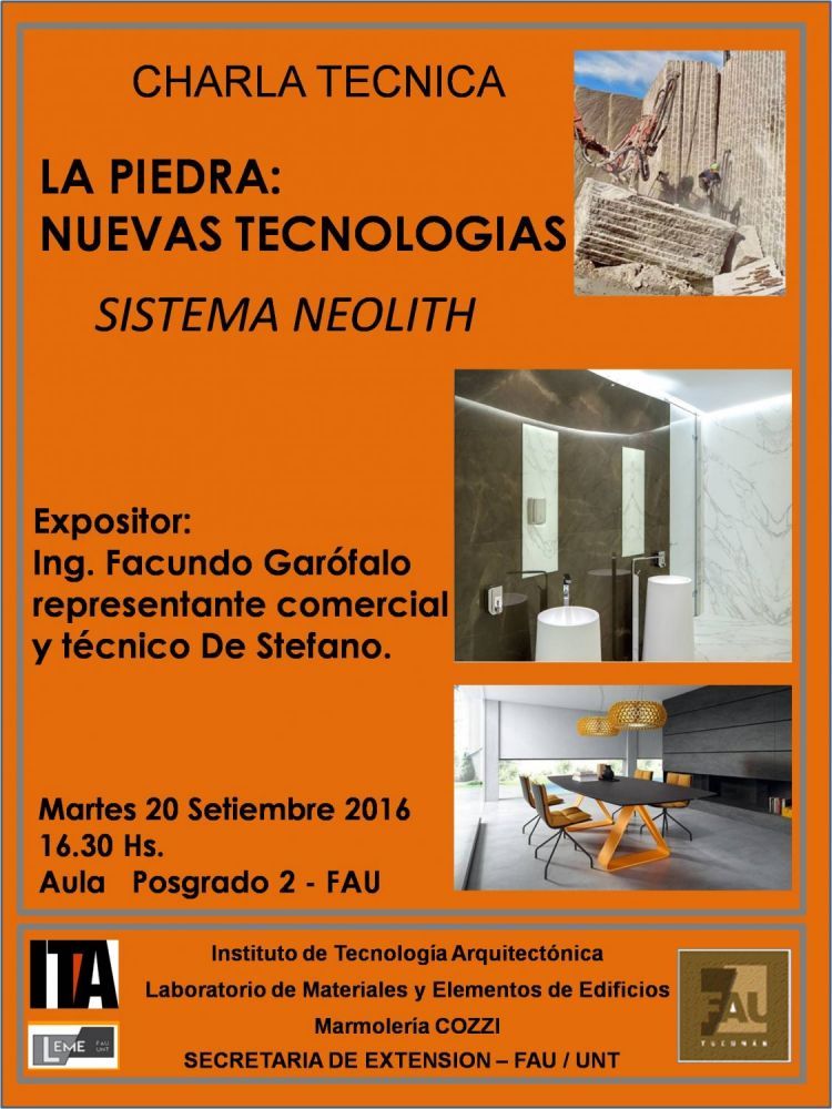 Charla Técnica CHARLA_EN_LA_FAU